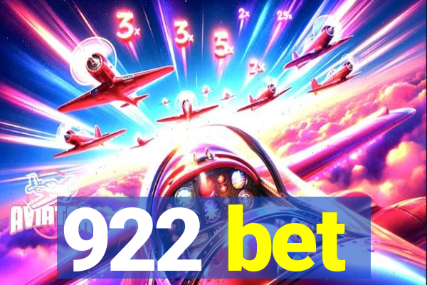 922 bet